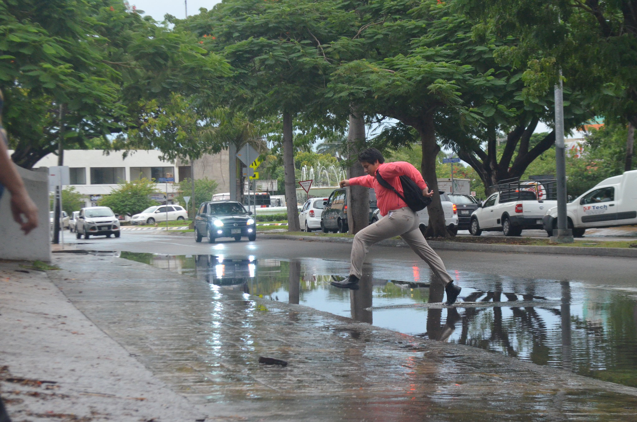 Ayuntamiento Mérida se reporta listo para la temporada de lluvias